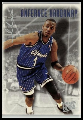 1996-97 Ultra #141 Anfernee Hardaway - Image 1 of 2