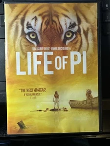 Life of Pi DVD - Picture 1 of 4