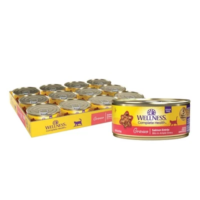 Complete Health Gravy Adult Wet Cat Food, Natural, Protein-Rich, Grain Free, ... - Image 1 of 4