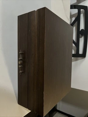 WeGrawTARNISH-PROOFSILVERWARECHESTMade by McGRAW BOX CO .. INC - Image 1 of 4