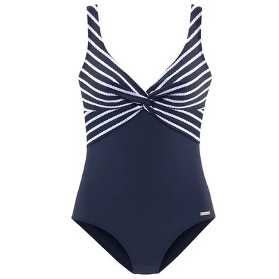 Lascana - Cerina - Damen - Badeanzug - Badebekleidung - Bademode - Schnelltrockn - Bild 1 von 3