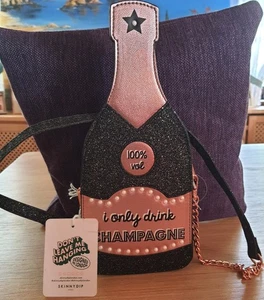 Handtasche Skinny Dip Champagnerflasche - Bild 1 von 4