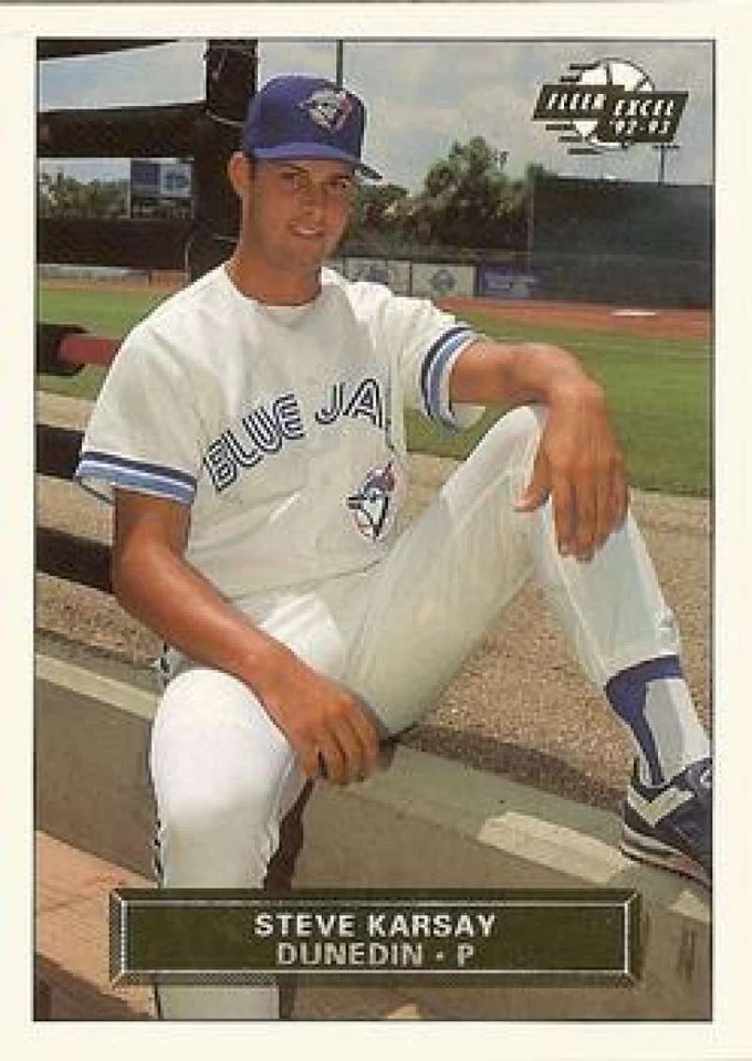 1992-93 Fleer Excel Minor League MiLB Baseball W/Inserts Pick From List 151-250 - Image 1 of 1