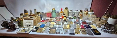 Vintage Lighter Lot Collection over 100 lighters - Image 1 of 4
