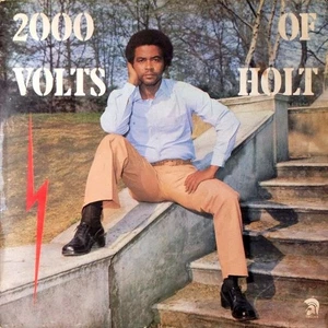 John Holt - 2000 Volts Of Holt (LP) (Very Good Plus (VG+)) - 3756972634 - Picture 1 of 4