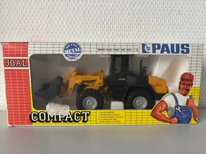 Paus Radlader RL 1252 SL  Joal #153  1:35  OVP - Bild 1 von 2