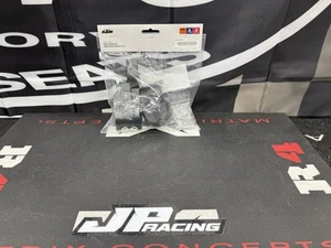 NEW! KTM PowerParts Fork Shoe Protection Kit - Black 79601994000, KTM, HUSKY! - Picture 1 of 4