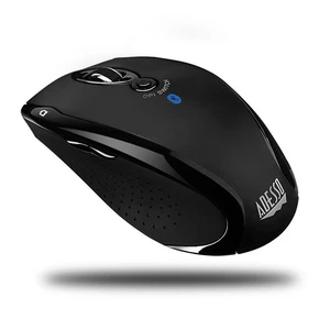 Adesso iMouse S200B Bluetooth(R) Ergo Mini iMouse(TM) S200B - Picture 1 of 5