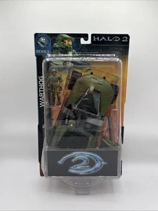 2004 Joyride Studios Series 1 Halo 2 Warthog Master Chief Figure & Vehicle NEW - Picture 1 of 2