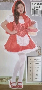 Rotkäppchen Kinderkostüm - Bild 1 von 5
