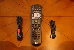 NEW HP TSGH-IR02 TOUCHSMART Windows 7 8 8.1 Media Center PC Remote 5070-2583 - Picture 1 of 1