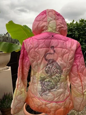 Jet Set Ski Jacke Second Layer Gr. 38   100% ORIGINAL - Bild 1 von 4