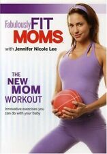 Fabulously Fit Moms: New Mom Workout (DVD) Jennifer Nicole Lee