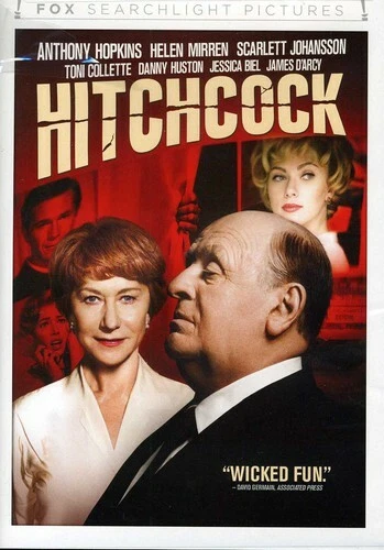 Hitchcock (DVD, 2012)