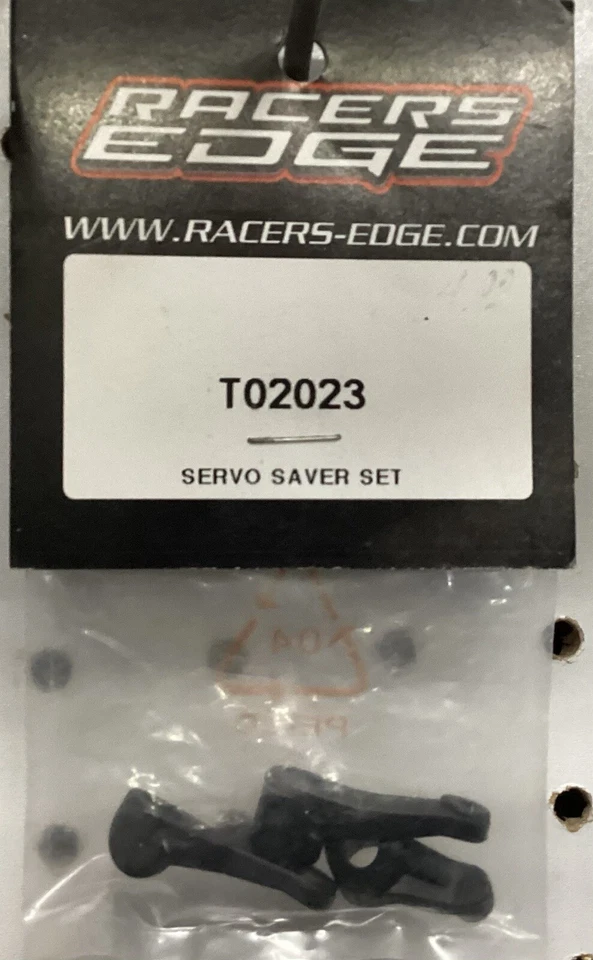 Juego Servo Ahorrador Racers Edge T02023  Foto 1 de 1