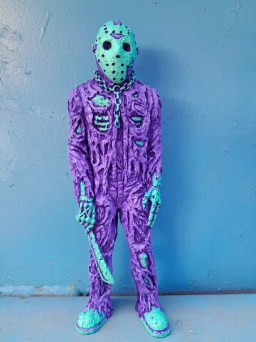 Cryptocurium 8-Bit Jason Cover