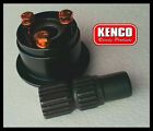 Kenco Paddle Type SPLINE Quick Release Steering Wheel Hub 3/4 Speedway Drag Car 