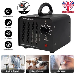 60000mg/h Ozone Generator Machine Industrial Air Purifier Ozonator Ozonizer 2025 - Picture 1 of 11