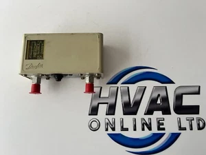 Danfoss Druckschalter KP15 060-1241 Doppeldruckregelung - Bild 1 von 14