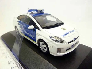 JC144 J collection 1:43 Toyota Prius 2009 Spain Police Guardia Urbana - Bild 1 von 2