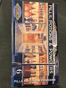 Matchbox Pills Potions & Powders Special Edition Gift Set 6 Vehicle Van Set Ford - Picture 1 of 3