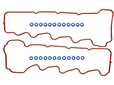 For 2008-2009 Jeep Commander Valve Cover Gasket Set Felpro 13132GXBZ 4.7L V8 - Image 1 of 2