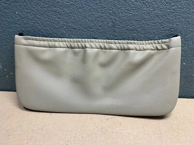 03 04 05 06 07 08 09 SAAB 9-3 CONVERTIBLE CONDUCTOR ASIENTO DELANTERO IZQUIERDO BOLSILLO TRASERO Foto 1 de 3