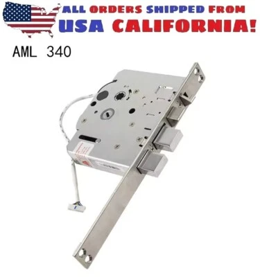 Repuesto de cerradura de puerta mortaja cerrojo Samsung Zigbang SHS-AML340 genuino Foto 1 de 4