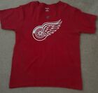 T-Shirt Reebok Detroit Red Wings Dylan Larkin