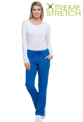 DICKIES X-Treme Stretch Scrub Trousers DK020 Nurse/Beauty/Dental/NHS/Medical
