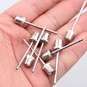 200 Pcs Inflation Needle Football Needles for Inflating Balls Pump - Picture 1 of 12