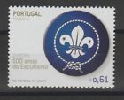 2007 - Madera - Europa Cept - Scout - 1 Value Mnh Mf76926