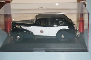 RexToys - Packard Super 8 Berline Services Formal Sedan 1940 1/43 - Picture 1 of 11