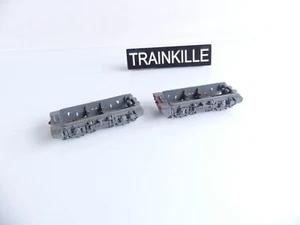 ROCO 2 FLANCS DE BOGIE POUR LOCOMOTIVE TYPE BB 8200 - Imagen 1 de 3