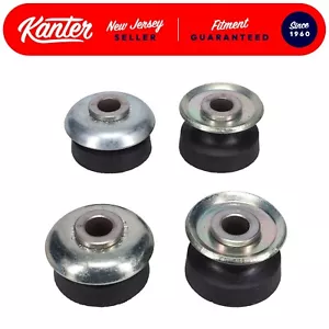 2 Strut Rod Bushings 1966-1971 Ford Fairlane & Torino NEW PAIR 66 67 68 69 70 71 - Picture 1 of 5