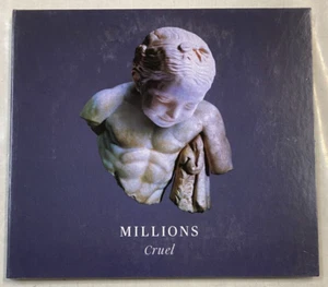 Millions - Cruel EP CD 2012 Digisleeve - Picture 1 of 3