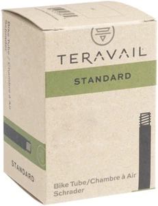 Teravail Schrader valve inner tube various sizes - Picture 1 of 6