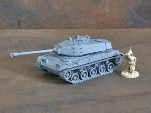Bulldog American Walker de resina 28 mm/1:56 - Imagen 1 de 1