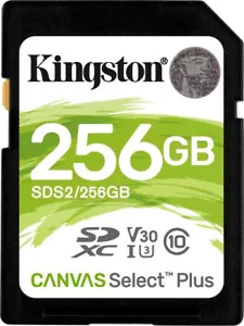 256GB SD Card U3 Memory Card For NIKON FUJIFILM SONY OLYMPUS Digital Camera - Picture 1 of 2
