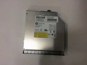 Genuine HP DS-8A8SH CD DVD±RW Sata Optical Drive + Bezel 657534-HC0 643911-001 - Picture 1 of 3