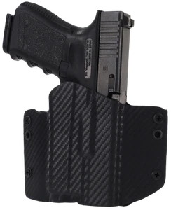 Arsenal Firearms - OWB Tactical Holster - Olight Baldr S - Optic Ready - BCF - Picture 1 of 5