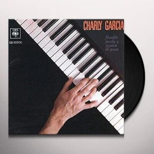 Charly Garcia – Filosofía Barata Y Zapatos De Goma (2015) new sealed vinyl - Picture 1 of 5