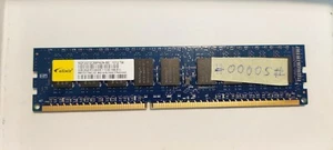 1 x 2GB DDR3 ECC RAM PC3-8500 1066MHz DIMM – gebraucht, getestet #00005# - Bild 1 von 4