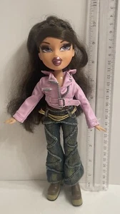 Bratz Girlz Night Out Dana Doll 2001 Rooted Lashes - Picture 1 of 8