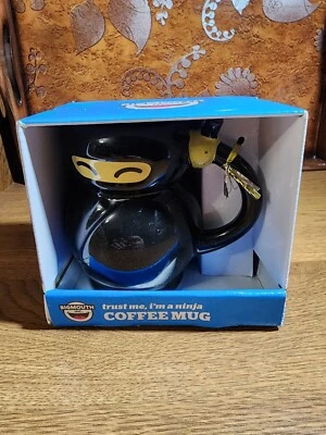 Big Mouth Inc. Trust Me, Im A Ninja Coffee Mug 12 Oz Mug - Image 1 of 4