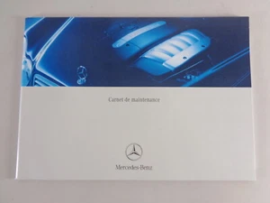 Scheckheft Mercedes Benz SLK, CLK, Sl, CL , Etc. Sur Français De 10/2003 - Photo 1/1