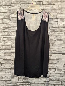 NWT Shape Activewear Protech V.3 Black Tank Top Size 2X by Shape Magazine - Bild 1 von 9