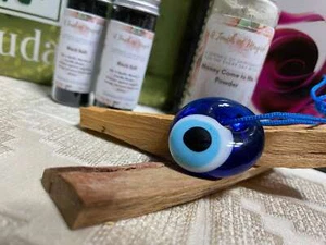 Evil Eye Anhänger oder Türhänger zum Schutz - schützen Sie sich vor Krankheiten - Bild 1 von 10