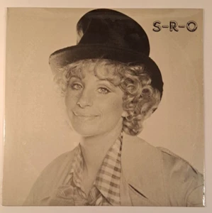 Barbra Streisand SEALED S-R-O Kismet Vinyl Record 1984 RARE Only 1,000 issued - Picture 1 of 2
