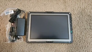 Getac UX10 G2 Rugged Tablet 10.1" i5-10210U 32GB RAM 512GB NVME 4G LTE WARRANTY - Picture 1 of 3